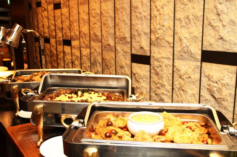 Notte Italiana at Caffe Mondo